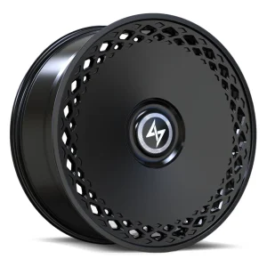 Sentali – Coral Reef – Black – 22″x10.5″ 35mm – All weather Wheels – SL442210555352